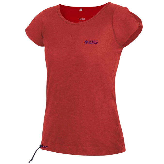 tričko DIRECT ALPINE Yoga Lady 1.0 brick